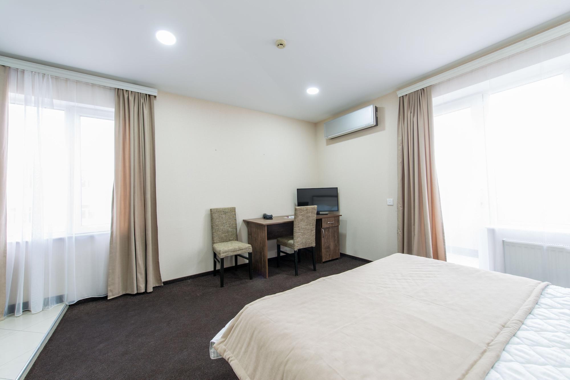 Terrace Hotel Баку Екстер'єр фото