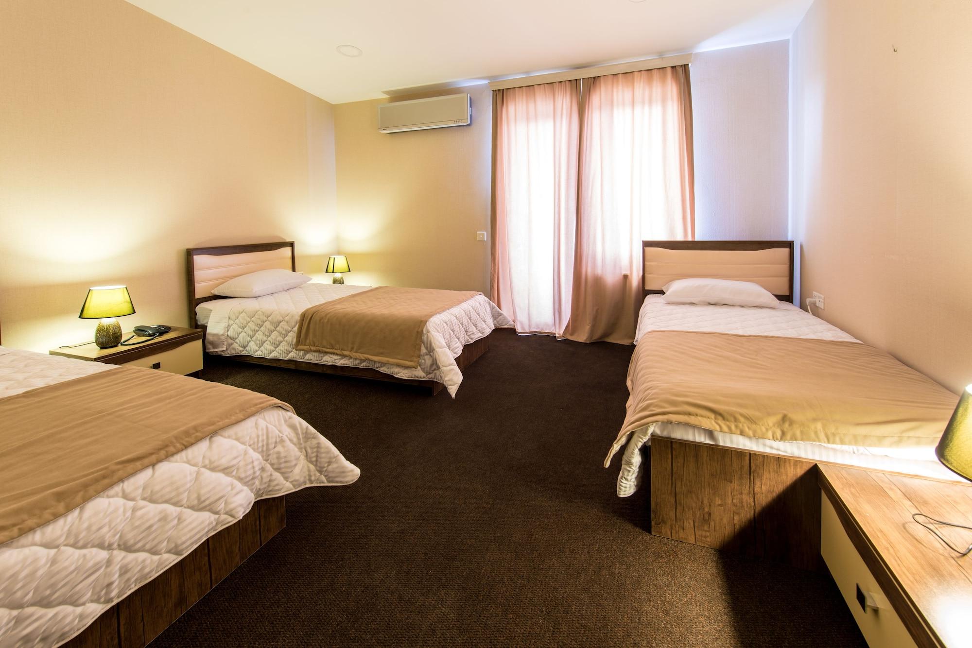 Terrace Hotel Баку Екстер'єр фото