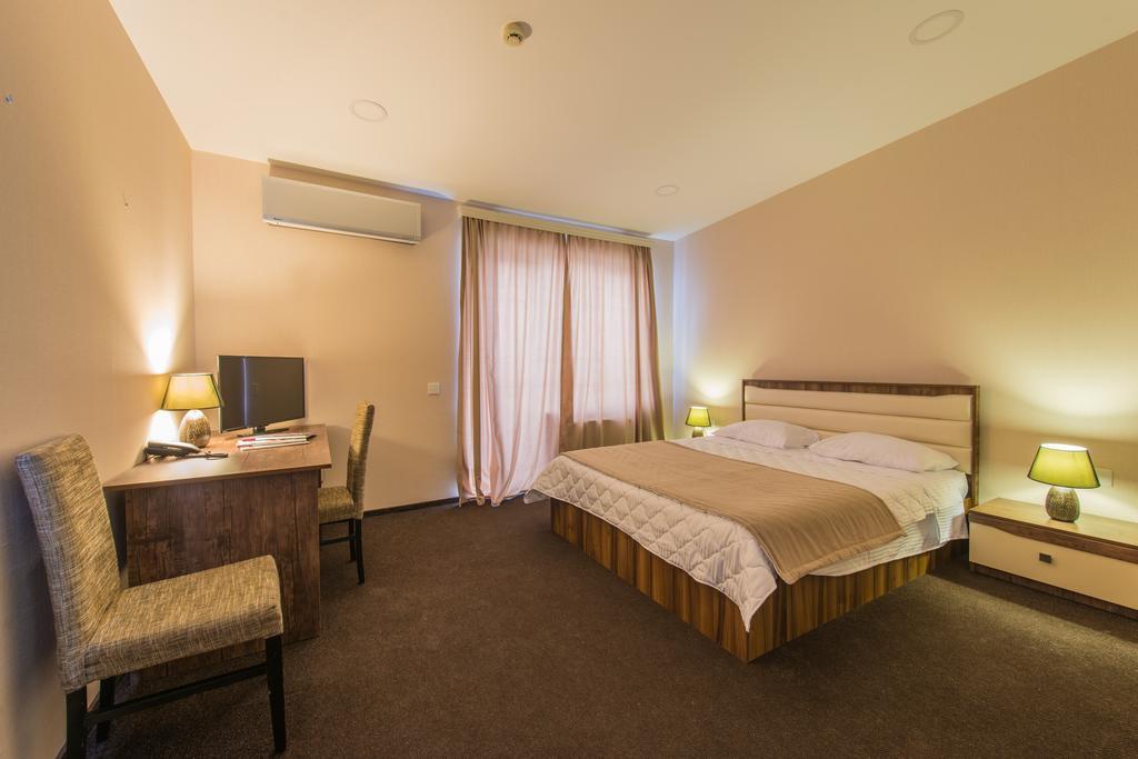 Terrace Hotel Баку Екстер'єр фото