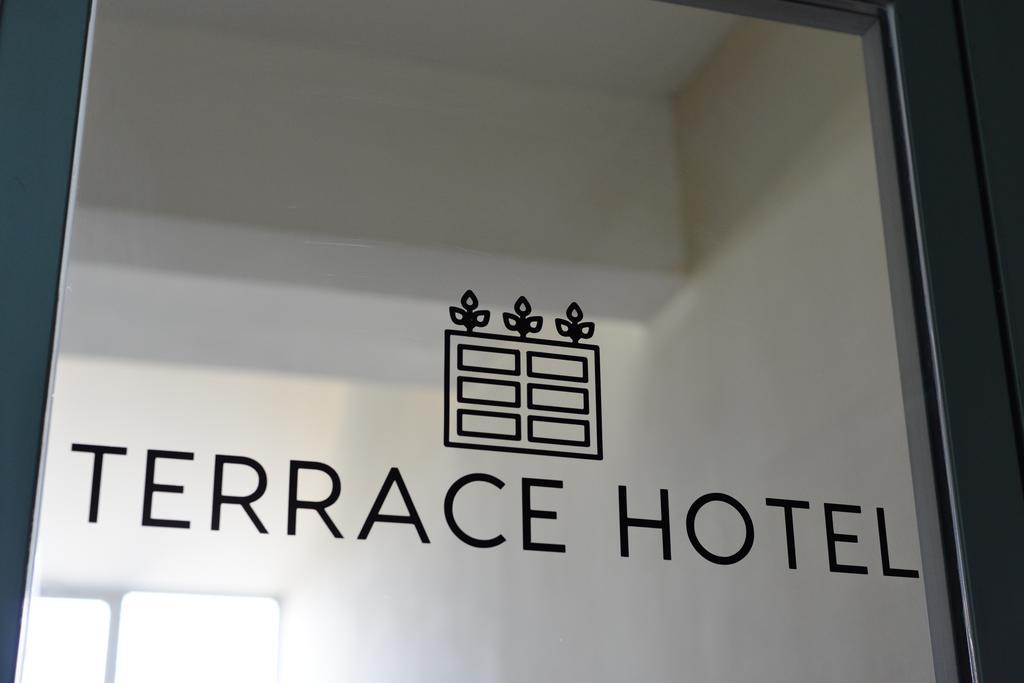 Terrace Hotel Баку Екстер'єр фото