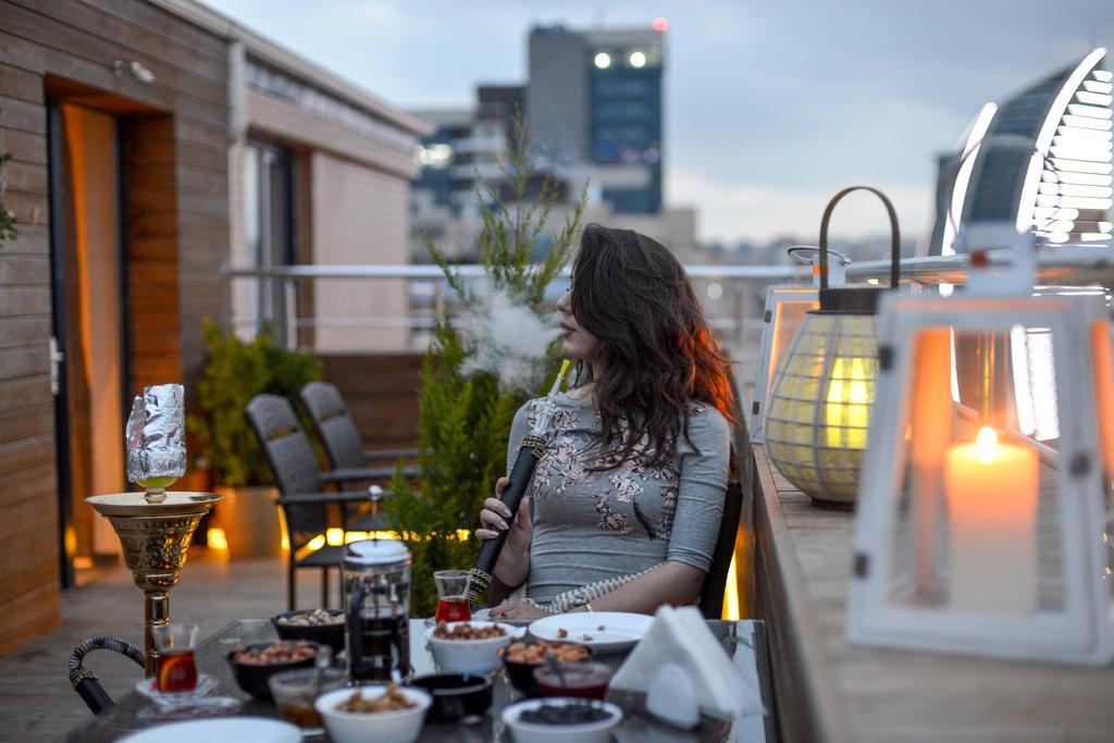Terrace Hotel Баку Екстер'єр фото