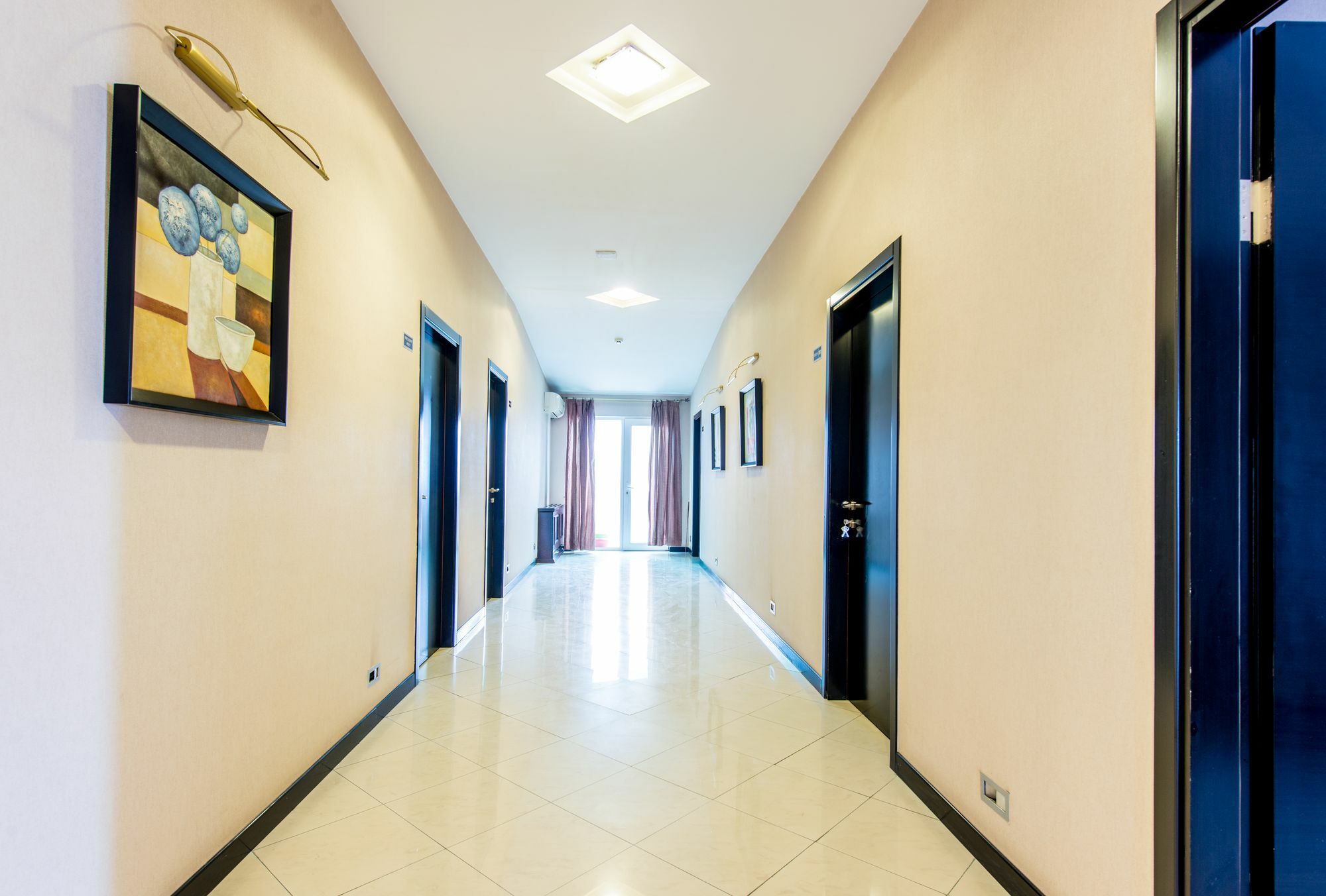 Terrace Hotel Баку Екстер'єр фото