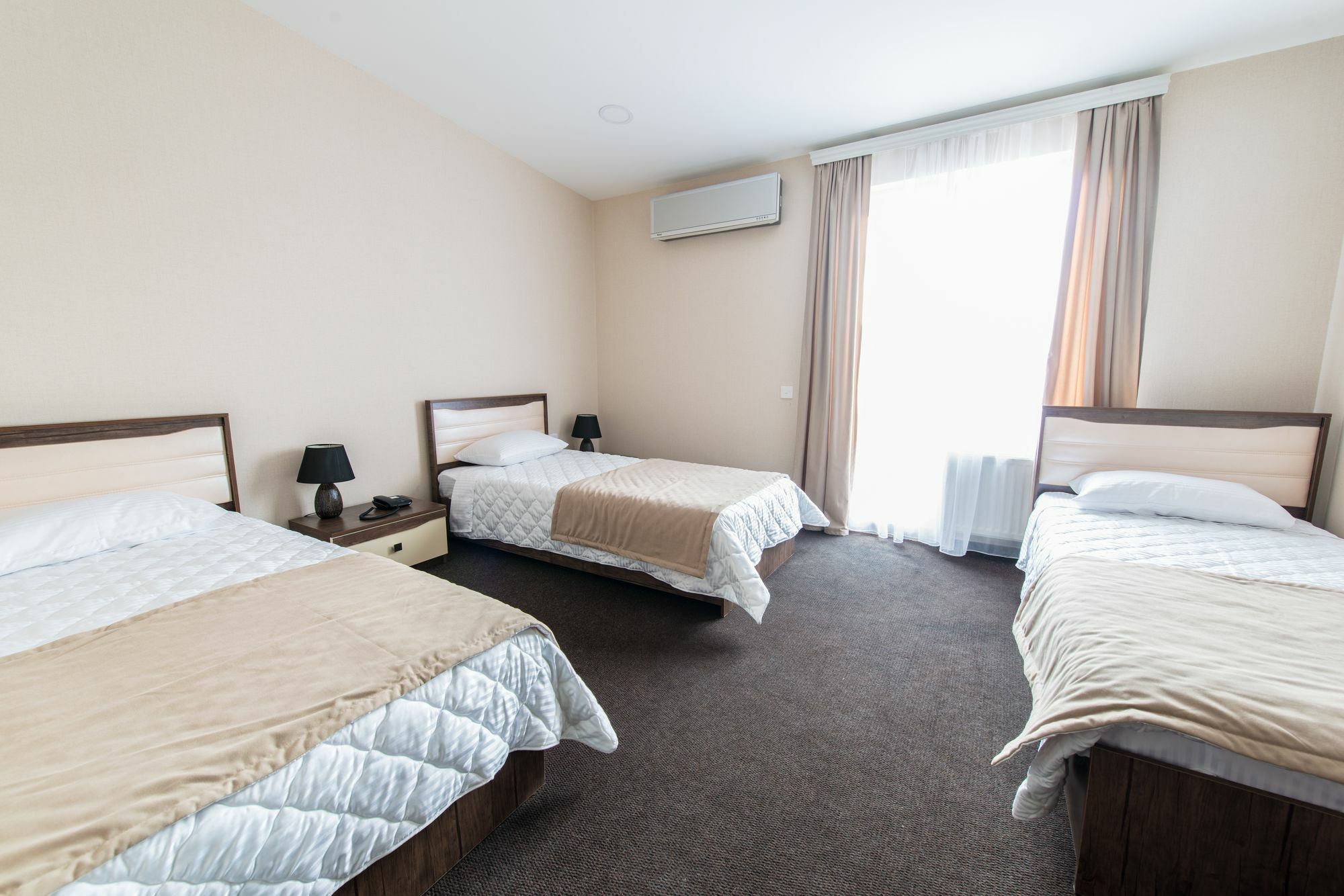 Terrace Hotel Баку Екстер'єр фото